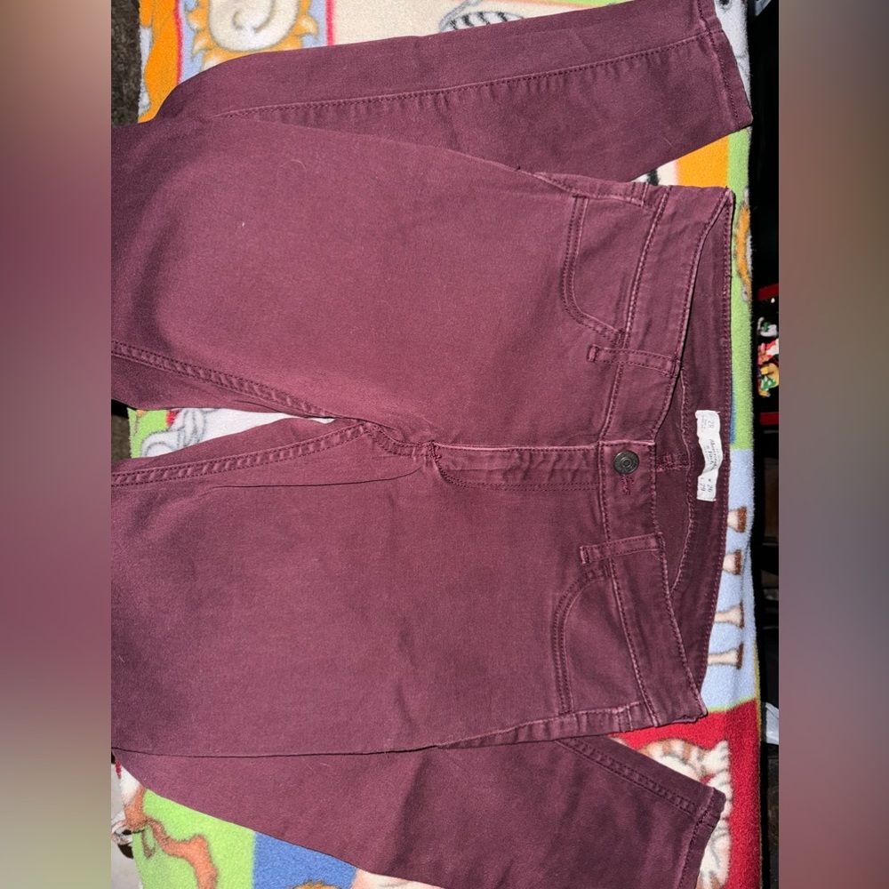 Abercrombie jeans